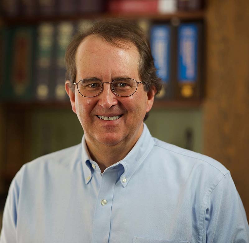 Warren County and Glens Falls attorney John Caffry