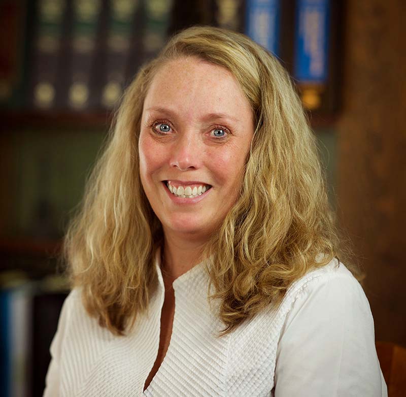 Warren County and Glens Falls attorney Kristine Flower